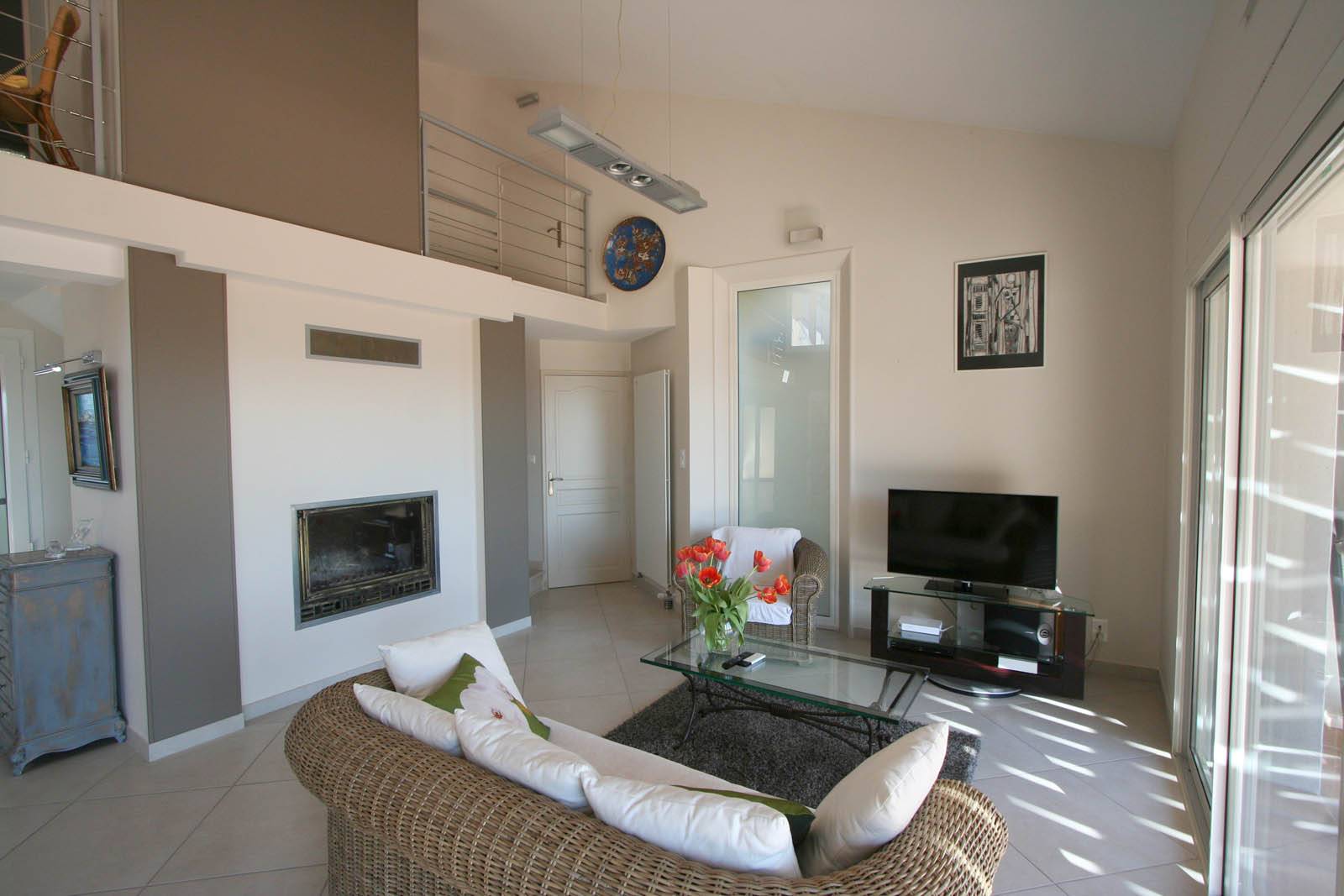 Villa Haut Vaucluse Superbe vue Villa Haut Vaucluse VENDUE PAR NOS SOINS Superbe vue